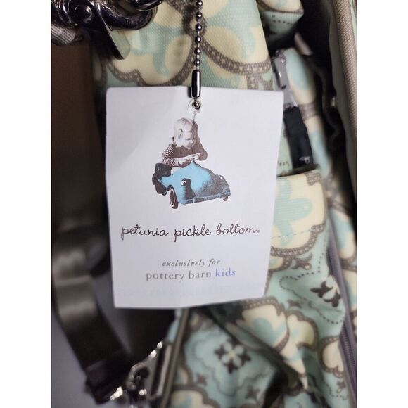 Petunia Pickle bottom diaper bag - Picture 6 of 6